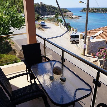 Sea And Sun Apartments 304 Ιδιωτικό Διαμέρισμα Кардамили Екстериор снимка