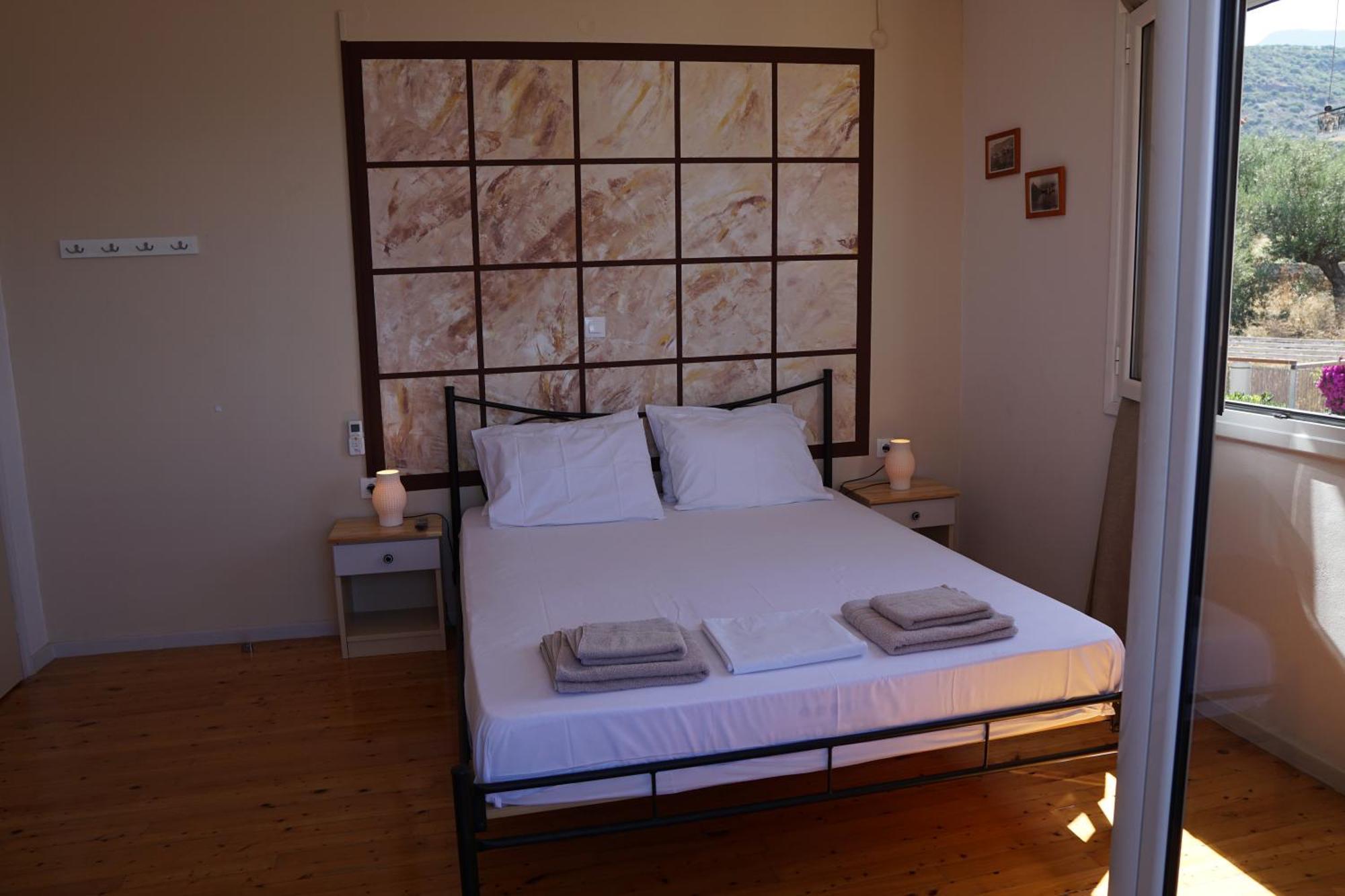 Sea And Sun Apartments 304 Ιδιωτικό Διαμέρισμα Кардамили Екстериор снимка