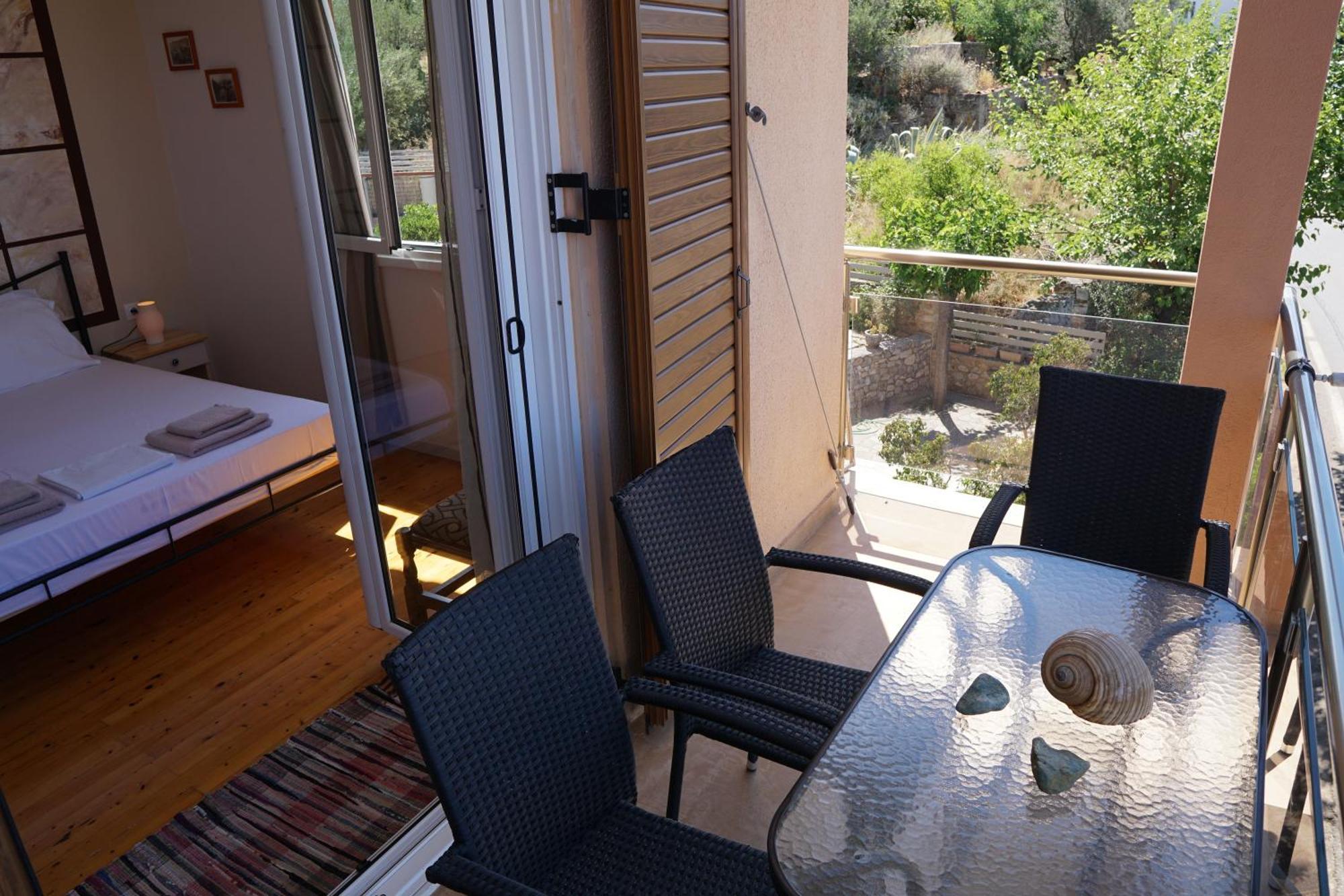 Sea And Sun Apartments 304 Ιδιωτικό Διαμέρισμα Кардамили Екстериор снимка