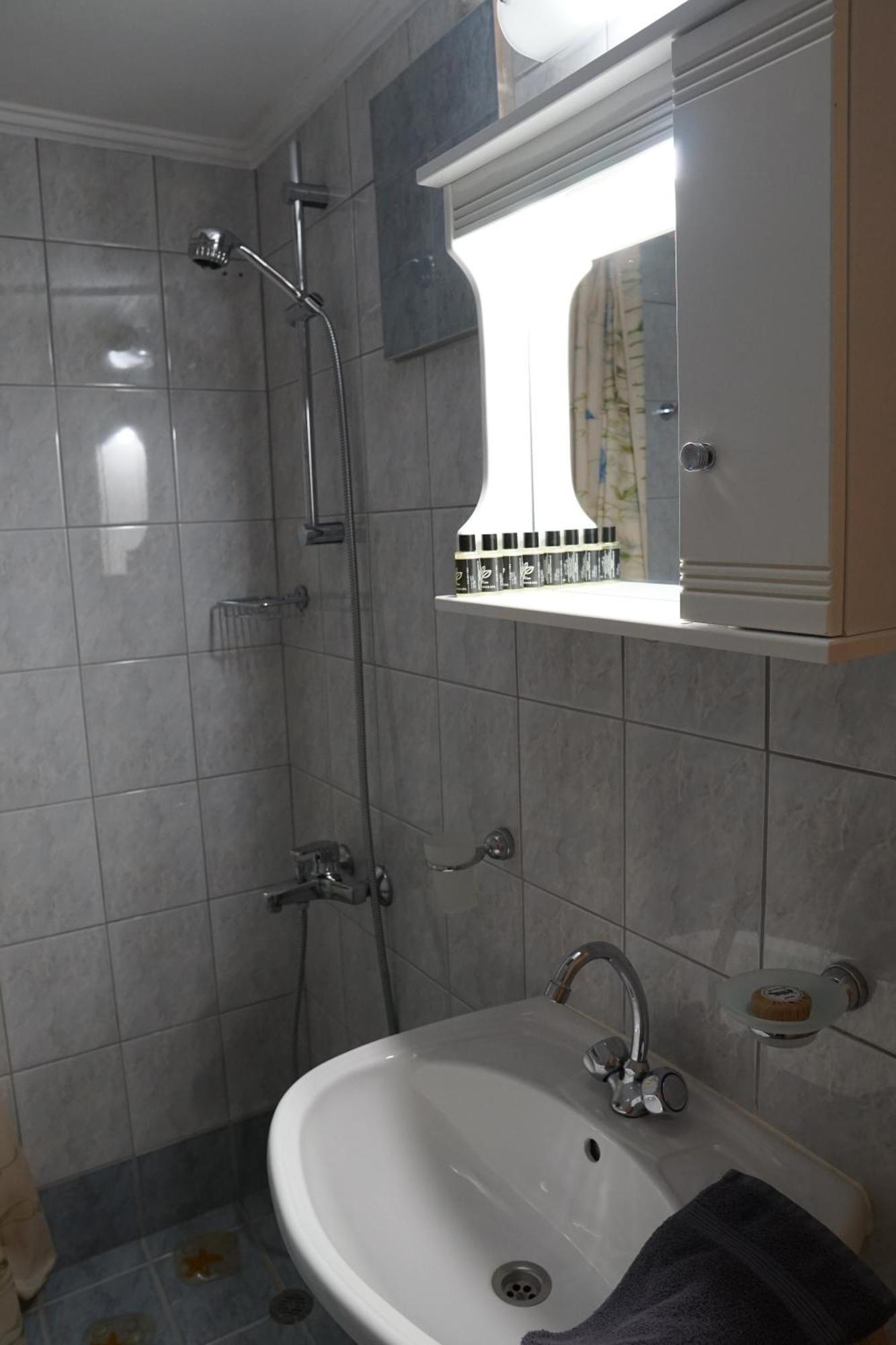 Sea And Sun Apartments 304 Ιδιωτικό Διαμέρισμα Кардамили Екстериор снимка