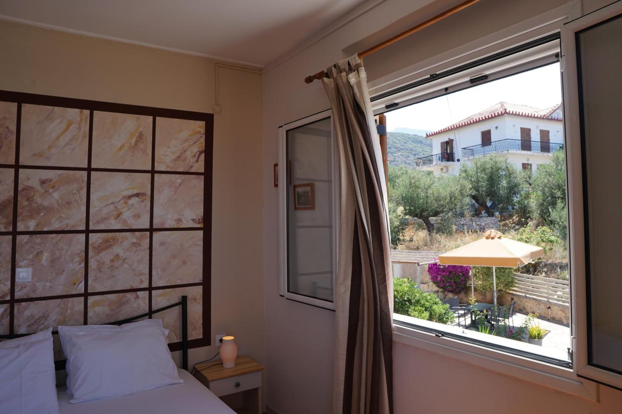Sea And Sun Apartments 304 Ιδιωτικό Διαμέρισμα Кардамили Екстериор снимка