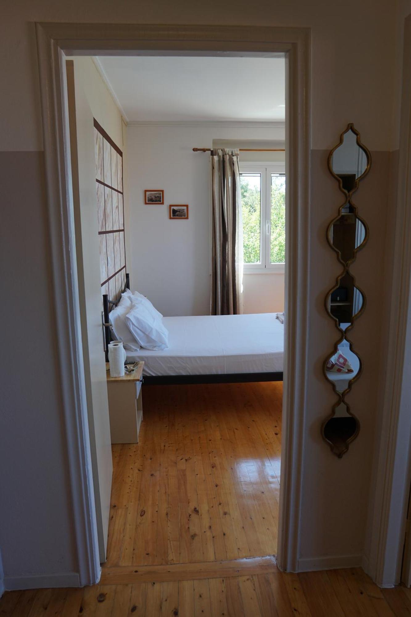 Sea And Sun Apartments 304 Ιδιωτικό Διαμέρισμα Кардамили Екстериор снимка