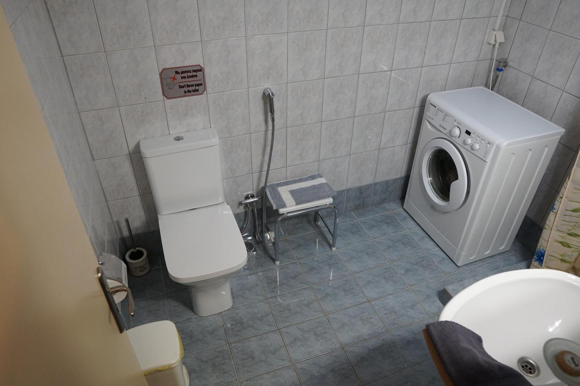 Sea And Sun Apartments 304 Ιδιωτικό Διαμέρισμα Кардамили Екстериор снимка