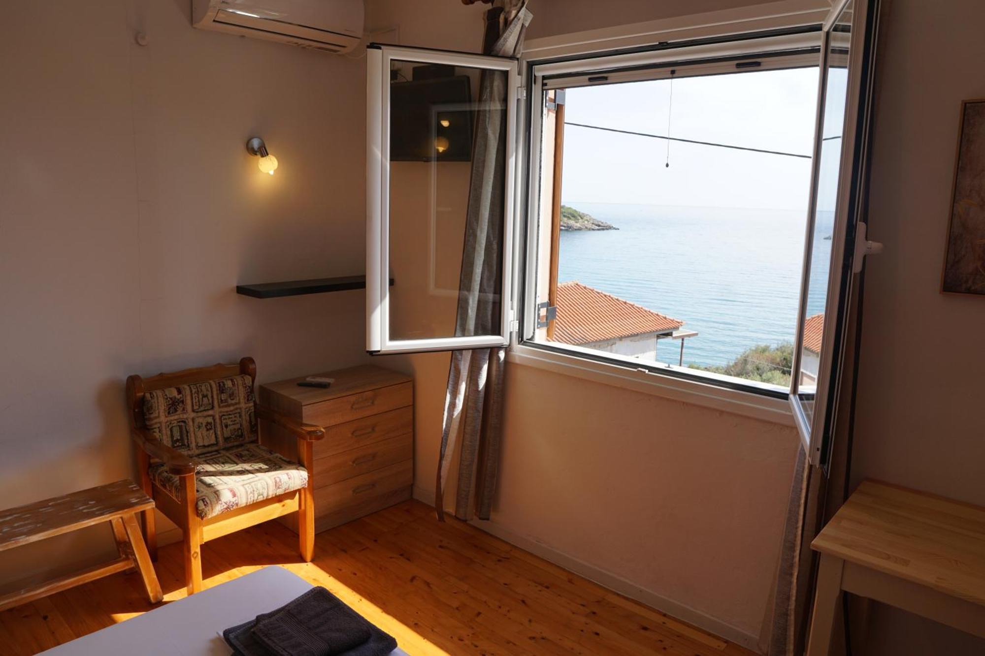 Sea And Sun Apartments 304 Ιδιωτικό Διαμέρισμα Кардамили Екстериор снимка