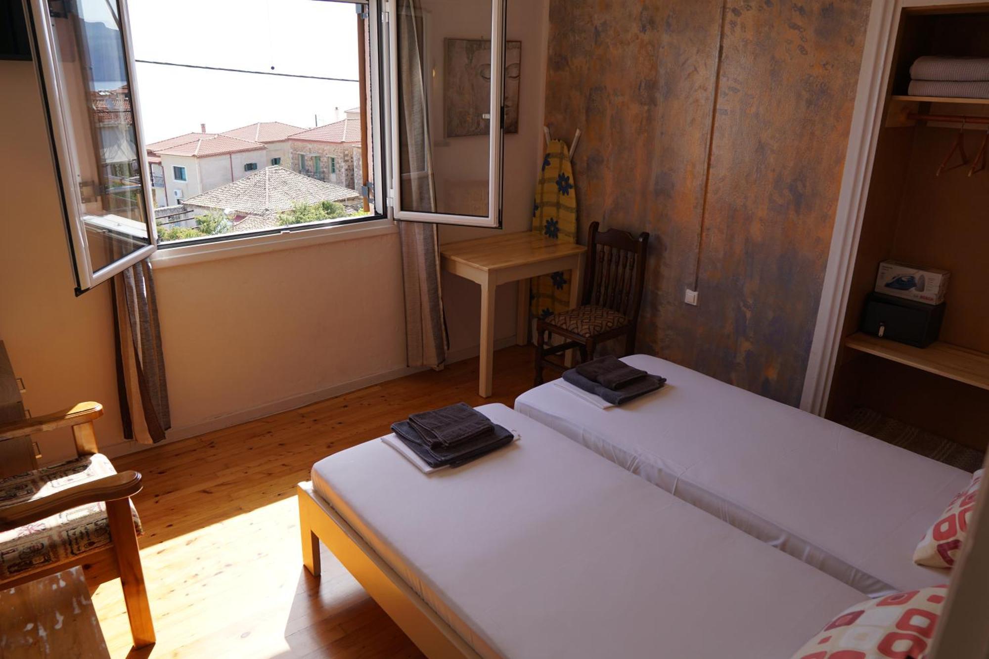 Sea And Sun Apartments 304 Ιδιωτικό Διαμέρισμα Кардамили Екстериор снимка