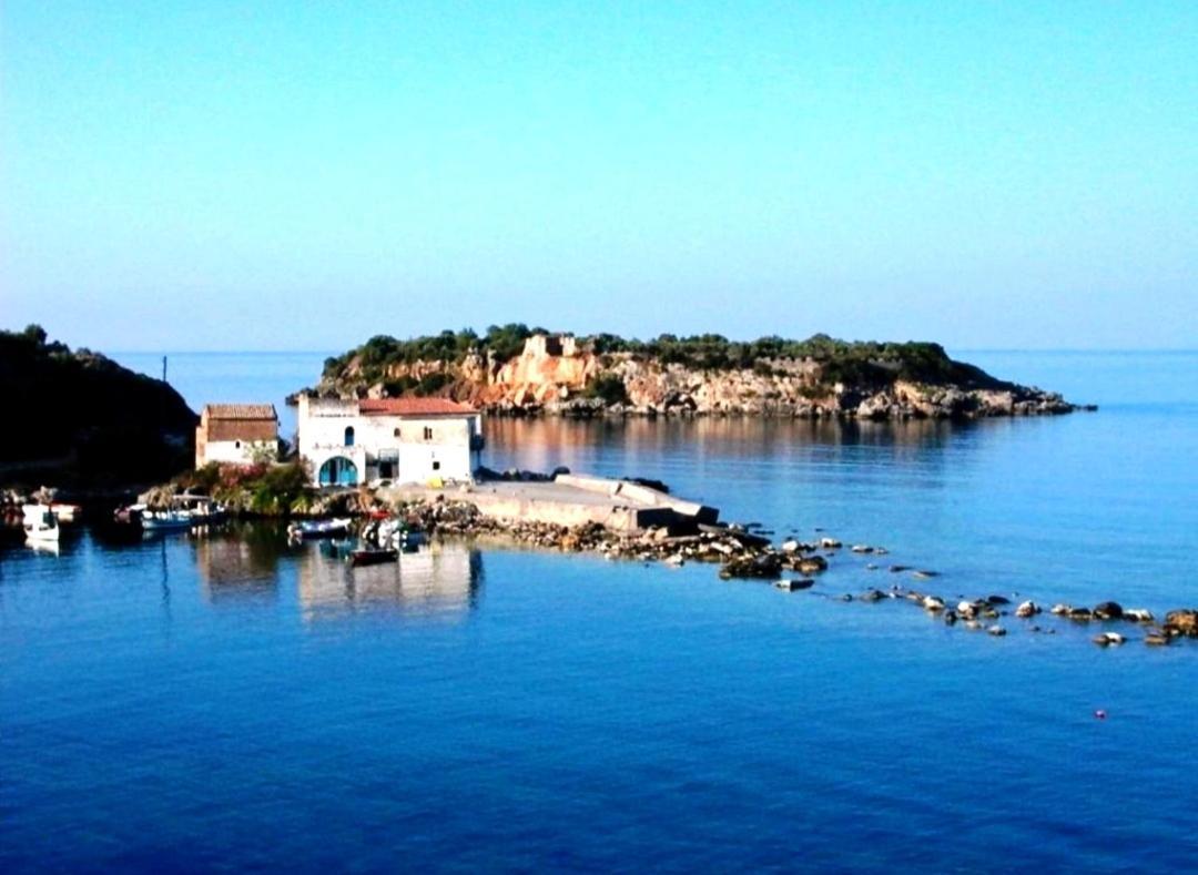 Sea And Sun Apartments 304 Ιδιωτικό Διαμέρισμα Кардамили Екстериор снимка